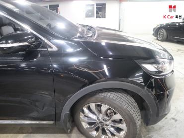 2020 - kia sorento