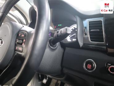 2018 - kia niro