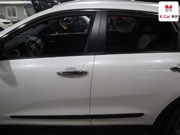 2018 - kia niro