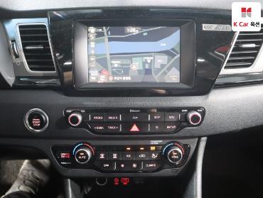 2018 - kia niro