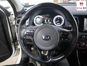 2018 - kia niro