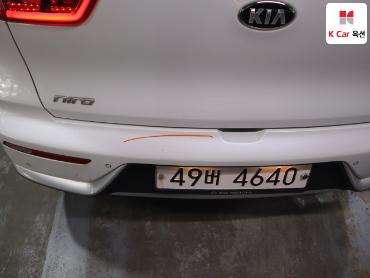 2018 - kia niro