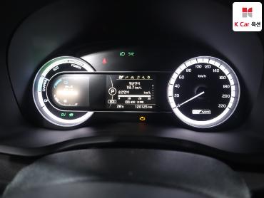 2018 - kia niro