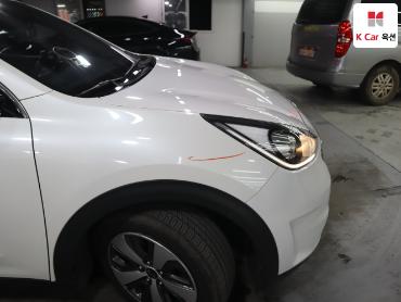 2018 - kia niro