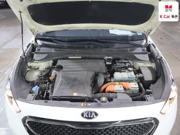 2018 - kia niro