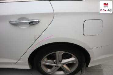 2018 - hyundai sonata