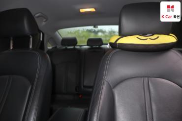 2018 - hyundai sonata