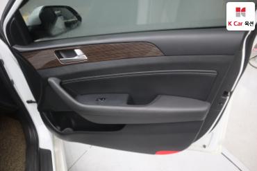 2018 - hyundai sonata