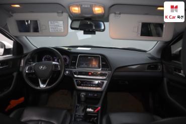 2018 - hyundai sonata