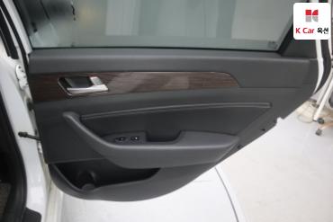 2018 - hyundai sonata