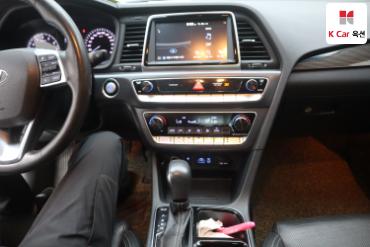 2018 - hyundai sonata