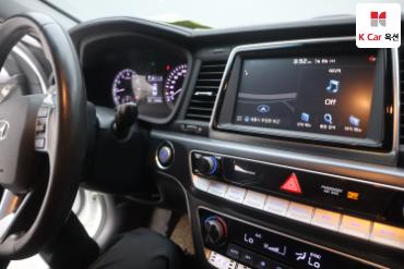 2018 - hyundai sonata