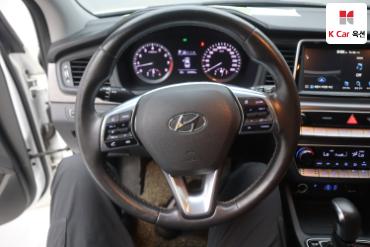 2018 - hyundai sonata