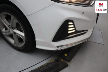 2018 - hyundai sonata