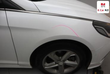 2018 - hyundai sonata