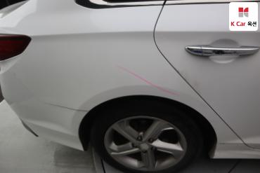 2018 - hyundai sonata