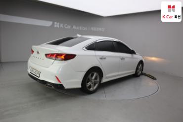 2018 - hyundai sonata