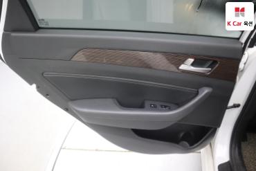 2018 - hyundai sonata