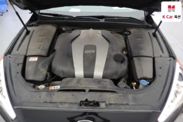 2013 - kia k9