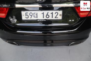 2013 - kia k9