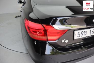 2013 - kia k9