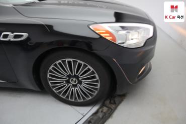 2013 - kia k9