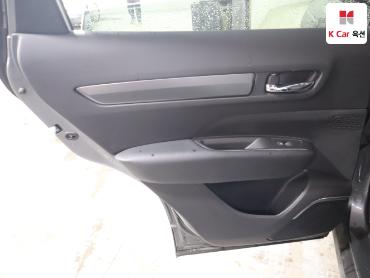 2021 - renault samsung qm6