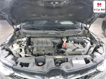2021 - renault samsung qm6