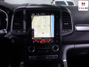 2021 - renault samsung qm6