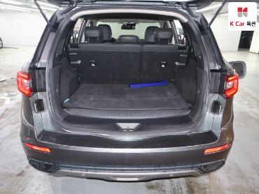 2021 - renault samsung qm6