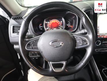 2021 - renault samsung qm6