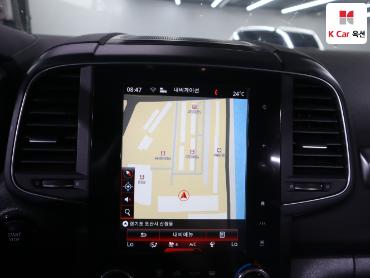 2021 - renault samsung qm6