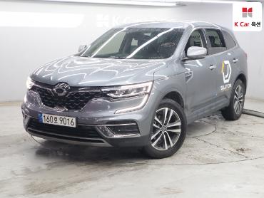2021 - renault samsung qm6