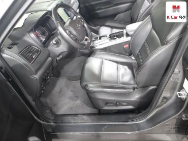 2021 - renault samsung qm6