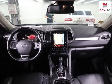 2021 - renault samsung qm6