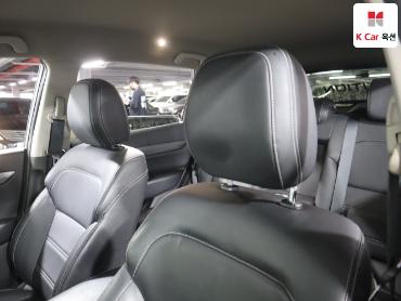 2021 - renault samsung qm6