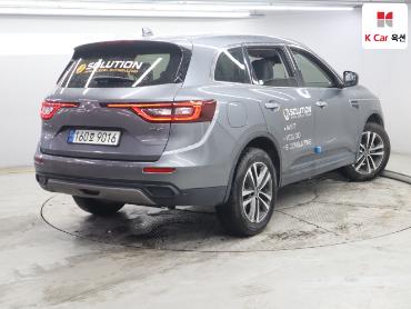 2021 - renault samsung qm6