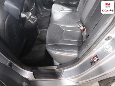2015 - hyundai grandeur