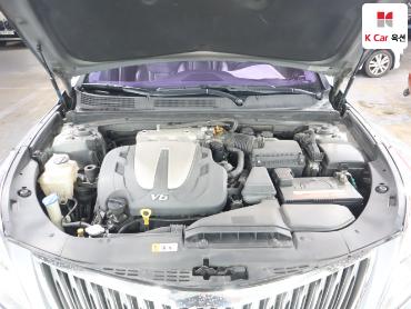 2015 - hyundai grandeur