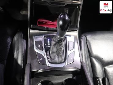 2015 - hyundai grandeur