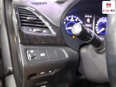 2015 - hyundai grandeur