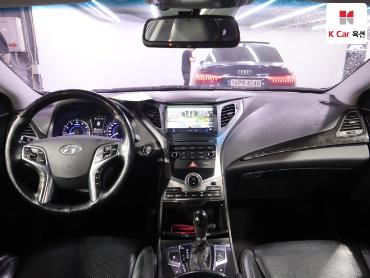 2015 - hyundai grandeur
