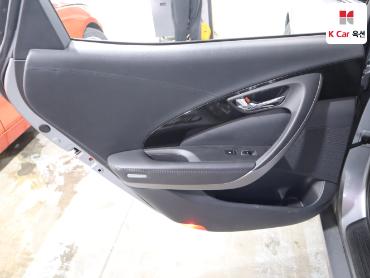 2015 - hyundai grandeur