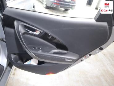 2015 - hyundai grandeur