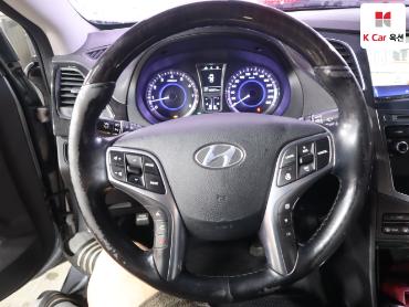 2015 - hyundai grandeur