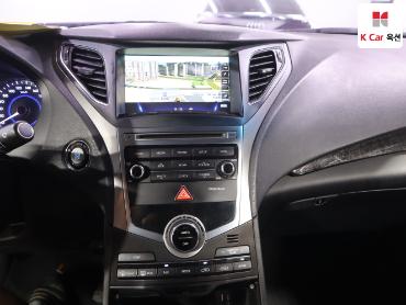 2015 - hyundai grandeur
