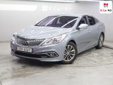 2015 - hyundai grandeur