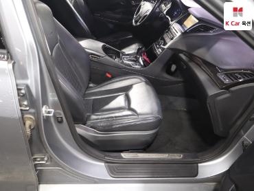 2015 - hyundai grandeur