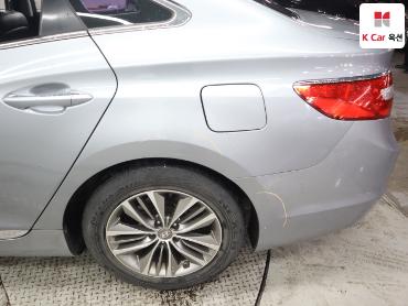 2015 - hyundai grandeur