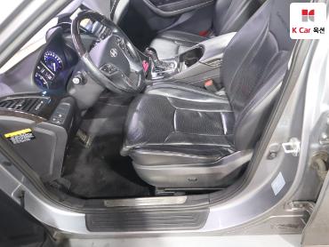 2015 - hyundai grandeur